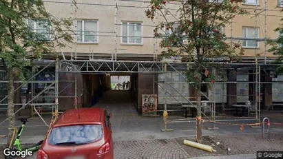 Apartments for rent in Helsinki Keskinen - Photo from Google Street View