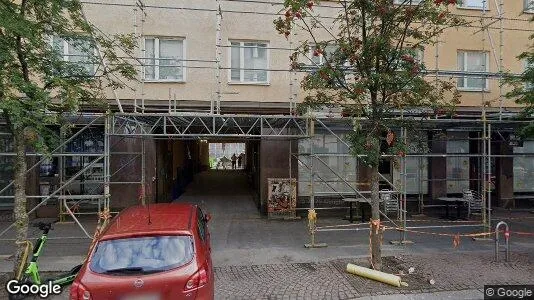 Apartments for rent in Helsinki Keskinen - Photo from Google Street View