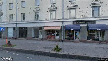 Apartments for rent in Helsinki Eteläinen - Photo from Google Street View