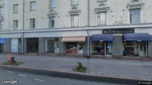 Apartments for rent in Helsinki Eteläinen - Photo from Google Street View