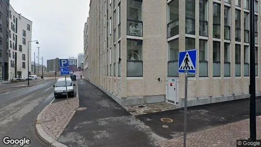 Apartments for rent in Helsinki Eteläinen - Photo from Google Street View