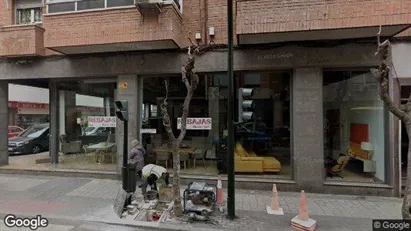 Apartments for rent in Murcia - Photo from Google Street View