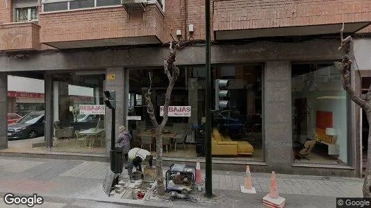 Apartments for rent in Murcia - Photo from Google Street View