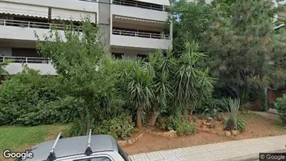 Apartments for rent in Glyfada - Photo from Google Street View