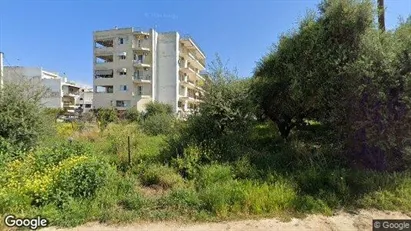 Apartments for rent in Patras - Photo from Google Street View