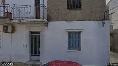 Apartments for rent in Patras - Photo from Google Street View