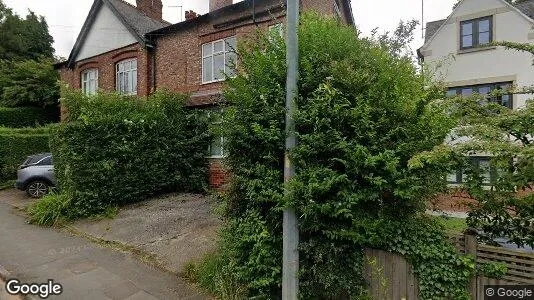 Apartments for rent in Alderley Edge/Wilmslow - Cheshire - Photo from Google Street View