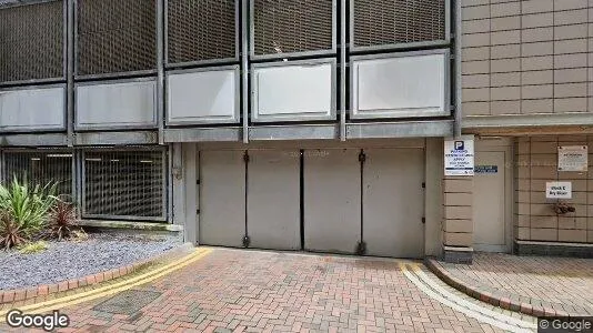Apartments for rent in Manchester - Lancashire - Photo from Google Street View