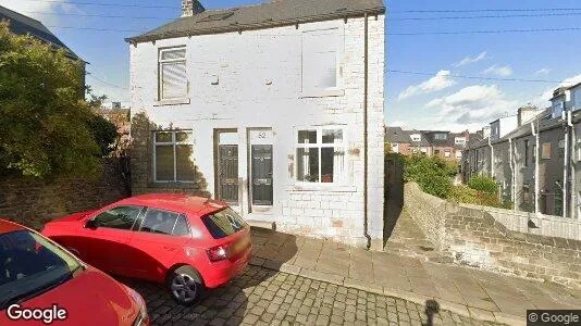 Apartments for rent in Sheffield - South Yorkshire - Photo from Google Street View
