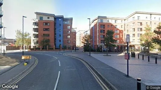 Apartments for rent in Sheffield - South Yorkshire - Photo from Google Street View