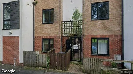 Apartments for rent in Salford - Lancashire - Photo from Google Street View