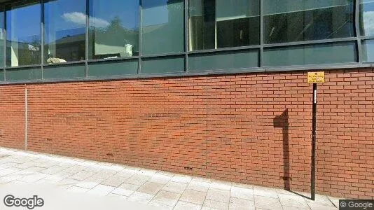 Apartments for rent in Sheffield - South Yorkshire - Photo from Google Street View