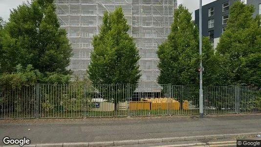 Apartments for rent in Manchester - Lancashire - Photo from Google Street View