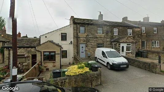 Rooms for rent in Huddersfield - West Yorkshire - Photo from Google Street View