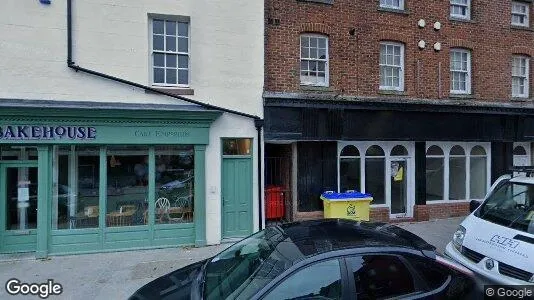 Apartments for rent in Prescot - Merseyside - Photo from Google Street View