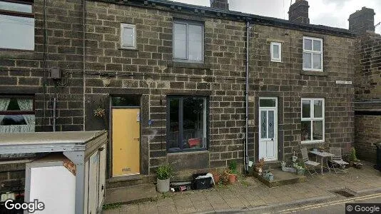 Rooms for rent in Hebden Bridge - West Yorkshire - Photo from Google Street View