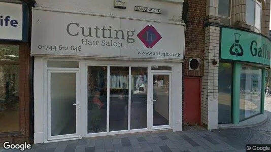 Apartments for rent in St. helens - Merseyside - Photo from Google Street View
