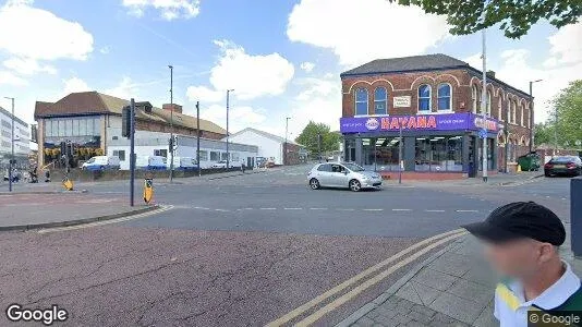 Rooms for rent in Ashton-under-Lyne - Lancashire - Photo from Google Street View