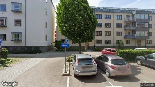 Apartments for rent in Kristianstad - Photo from Google Street View