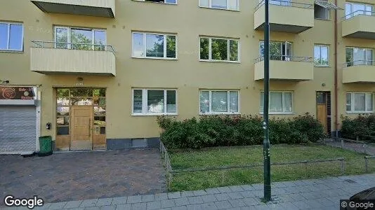 Apartments for rent in Sofielund - Photo from Google Street View