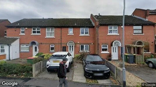 Apartments for rent in Preston - Lancashire - Photo from Google Street View