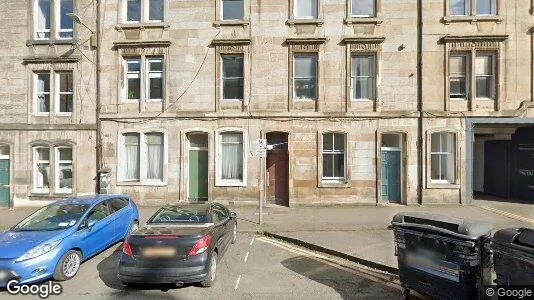 Apartments for rent in Edinburgh - Midlothian - Photo from Google Street View
