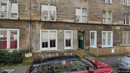 Apartments for rent in Edinburgh - Midlothian - Photo from Google Street View