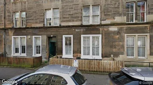 Apartments for rent in Edinburgh - Midlothian - Photo from Google Street View