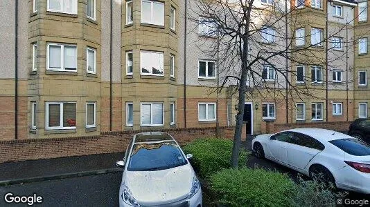 Apartments for rent in Edinburgh - Midlothian - Photo from Google Street View