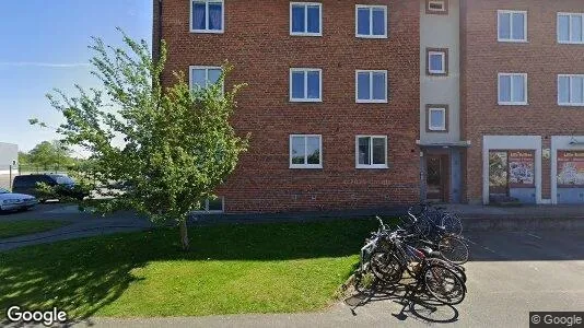 Apartments for rent in Kristianstad - Photo from Google Street View