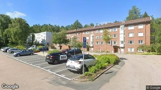 Apartments for rent in Gothenburg East - Photo from Google Street View