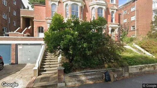 Apartments for rent in Hastings - East Sussex - Photo from Google Street View