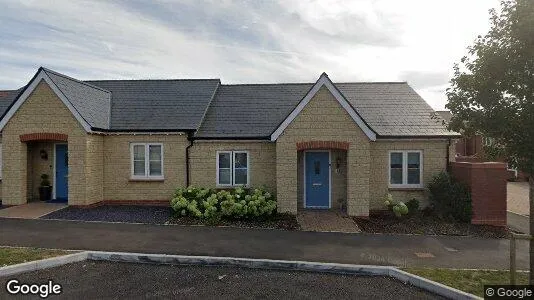Apartments for rent in Swindon - Wiltshire - Photo from Google Street View