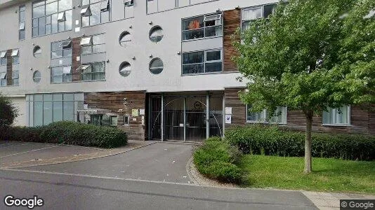Apartments for rent in Swindon - Wiltshire - Photo from Google Street View