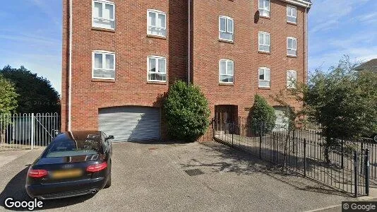 Apartments for rent in Great Yarmouth - Norfolk - Photo from Google Street View