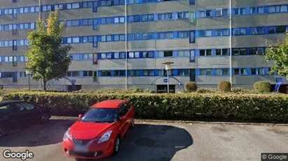 Apartments for rent in Bagsværd - Photo from Google Street View