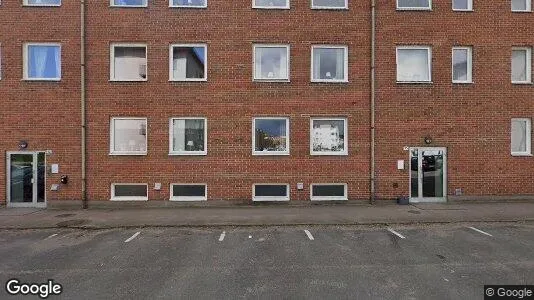 Apartments for rent in Halmstad - Photo from Google Street View