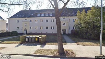 Apartments for rent in Chemnitz - Photo from Google Street View