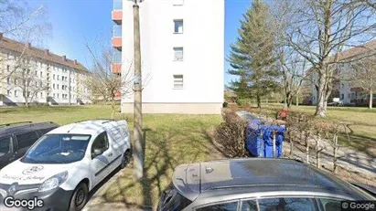 Apartments for rent in Chemnitz - Photo from Google Street View