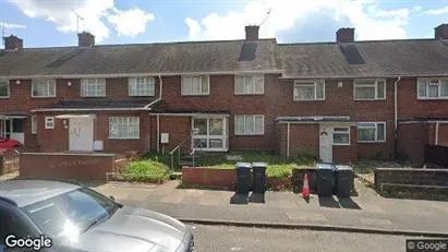 Apartments for rent in Birmingham - West Midlands - Photo from Google Street View