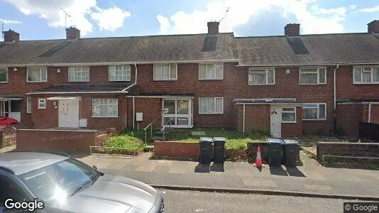 Apartments for rent in Birmingham - West Midlands - Photo from Google Street View
