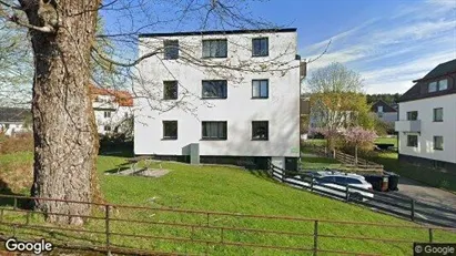 Apartments for rent in Borås - Photo from Google Street View