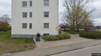 Apartments for rent in Halmstad - Photo from Google Street View