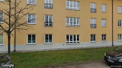 Apartments for rent in Halmstad - Photo from Google Street View