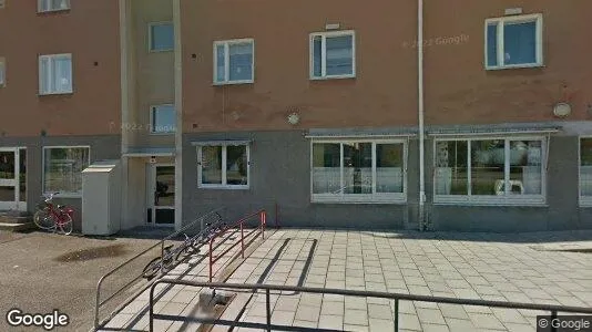 Apartments for rent in Sundsvall - Photo from Google Street View