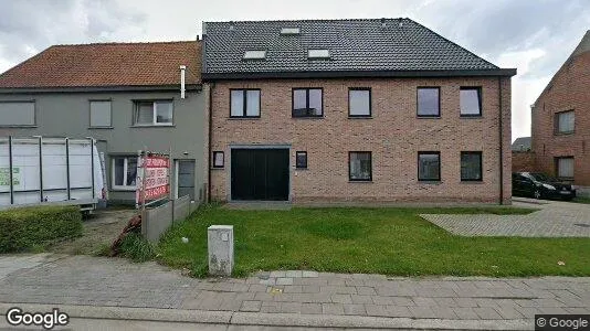 Apartments for rent in Sint-Niklaas - Photo from Google Street View