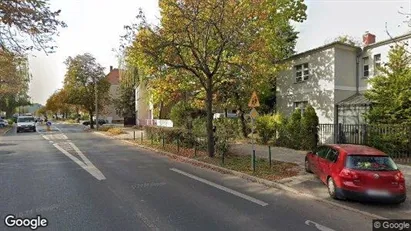 Apartments for rent in Poznań - Photo from Google Street View