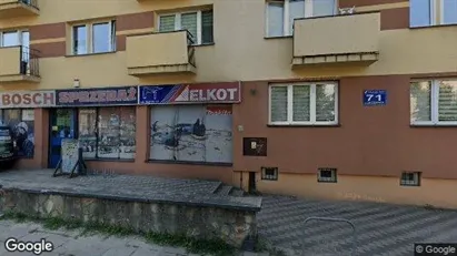 Apartments for rent in Radom - Photo from Google Street View