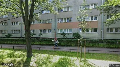 Apartments for rent in Warszawa Ochota - Photo from Google Street View