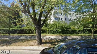 Apartments for rent in Warszawa Żoliborz - Photo from Google Street View